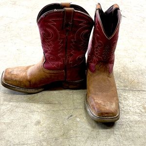 Girls cowgirl boots